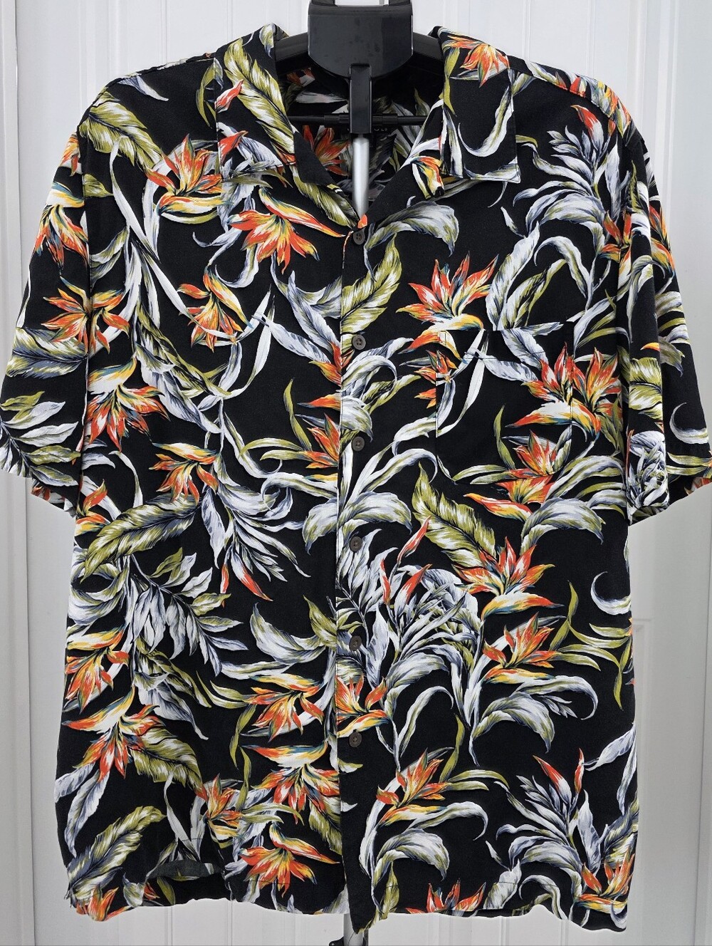 George Hawaiian Style Shirt